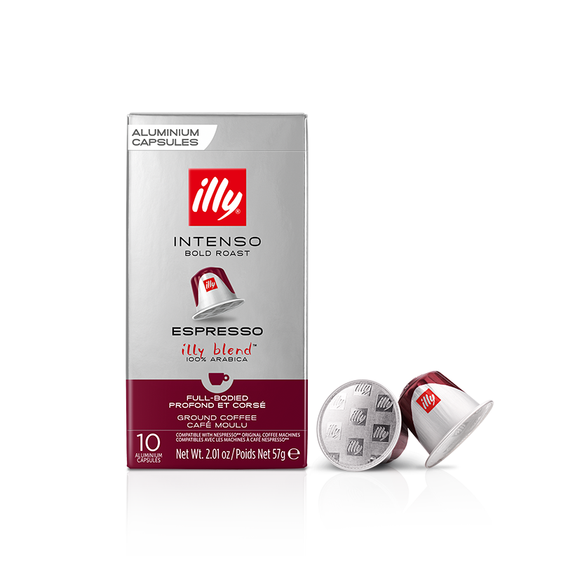 ILLY capsules - Intenso