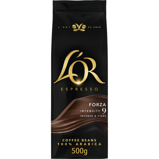 L'OR koffiebonen - Espresso Forza