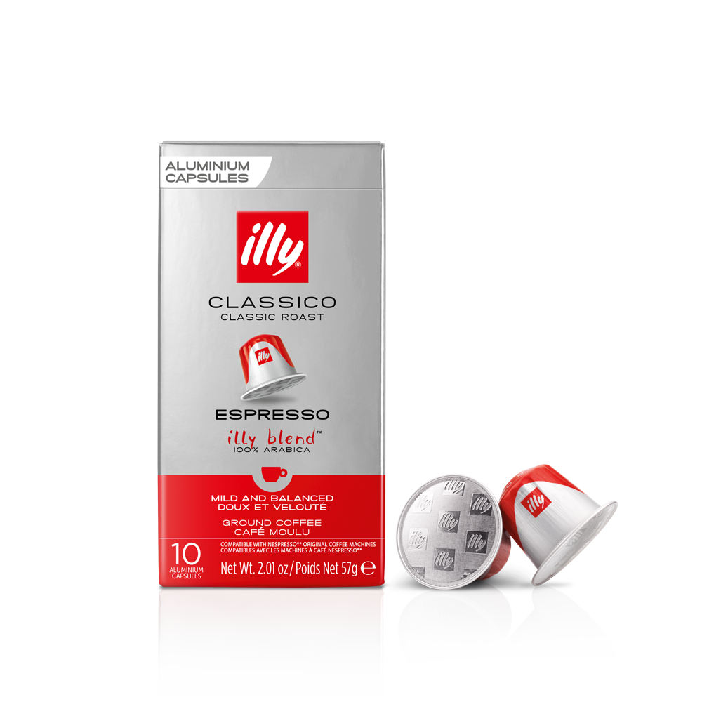 ILLY capsules - Classico