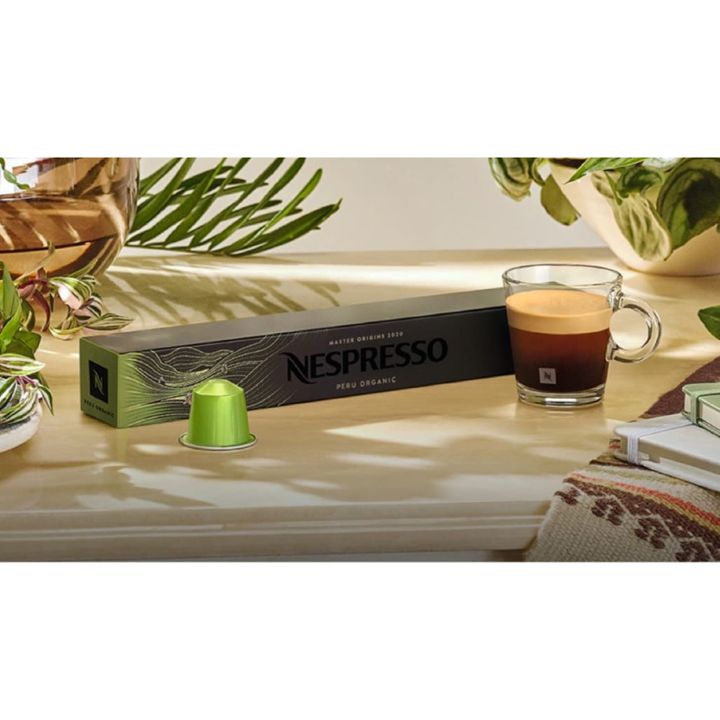 Nespresso Original capsules (SALE) - Peru