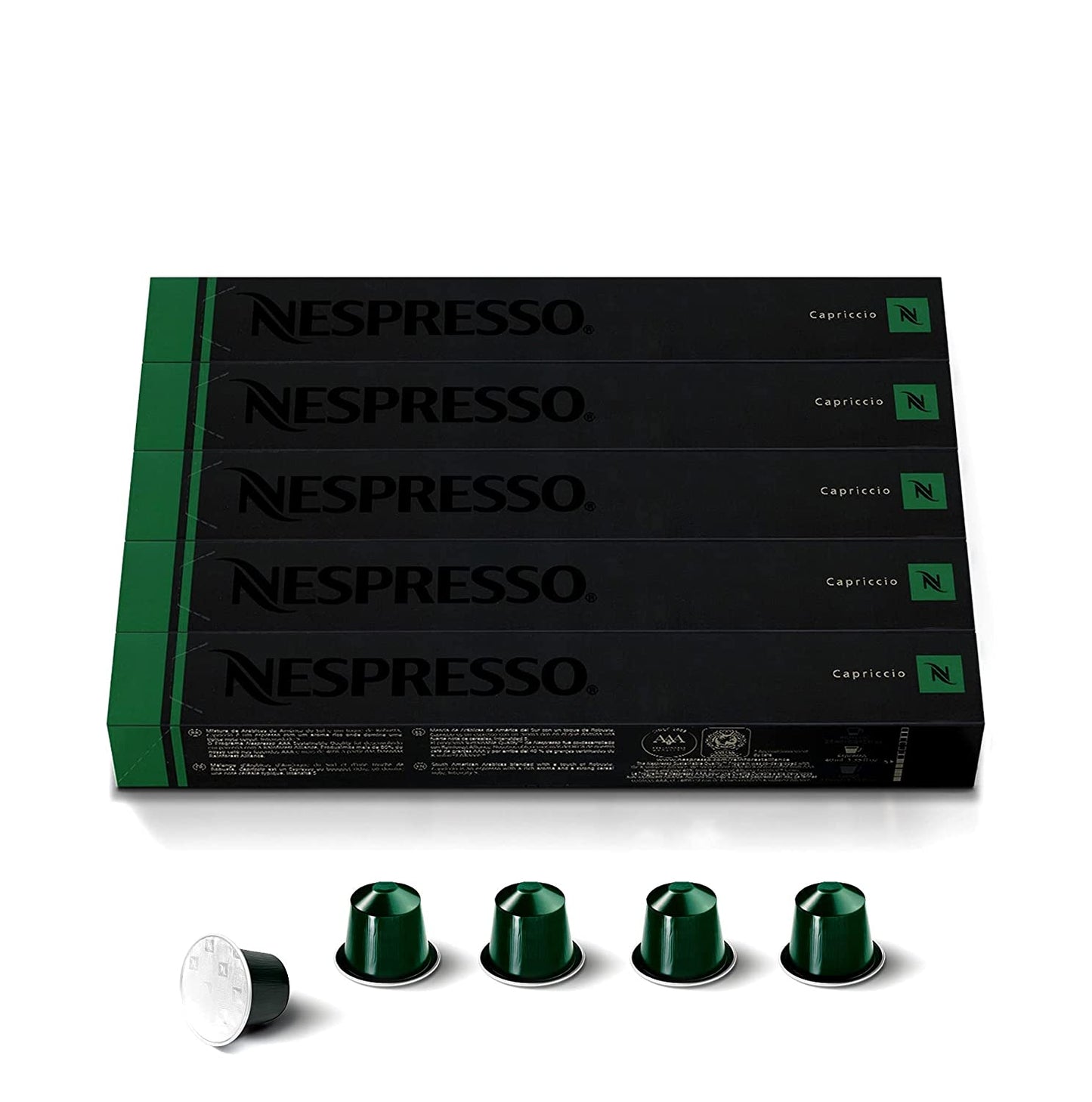 Nespresso Original capsules - Capriccio