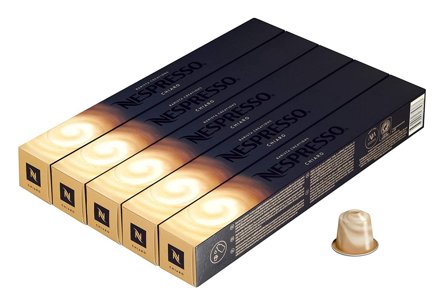 Nespresso Original capsules (SALE) - Chiaro