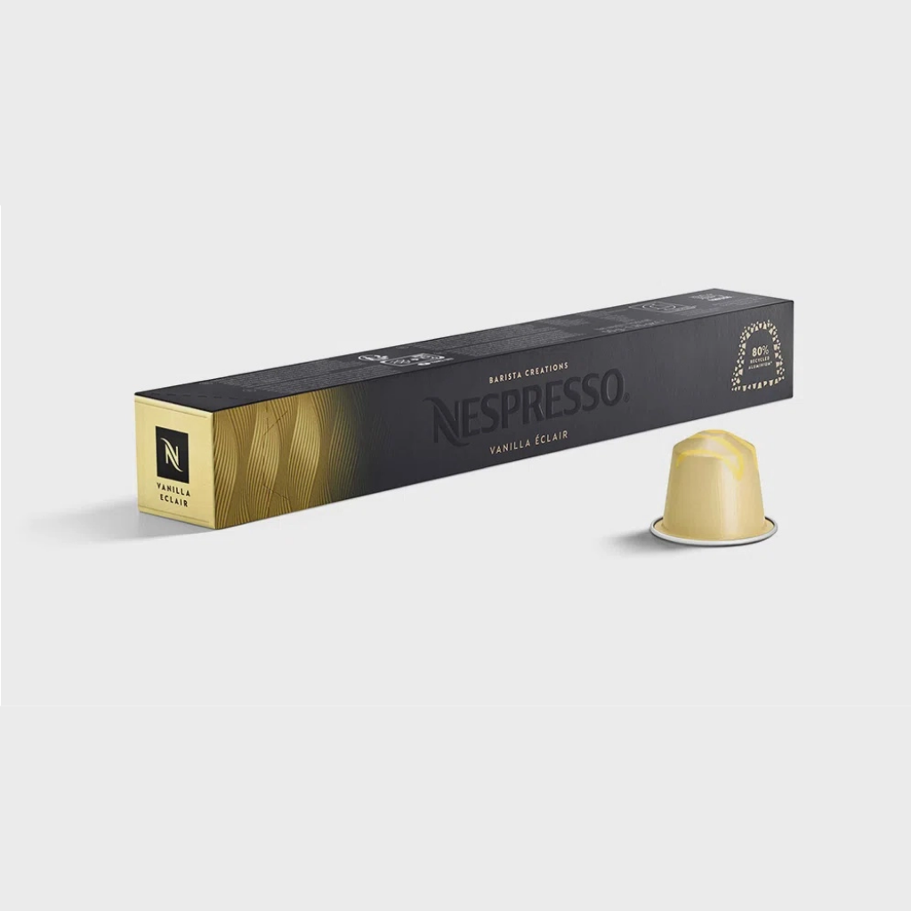 Nespresso Original capsules - Vaniglia