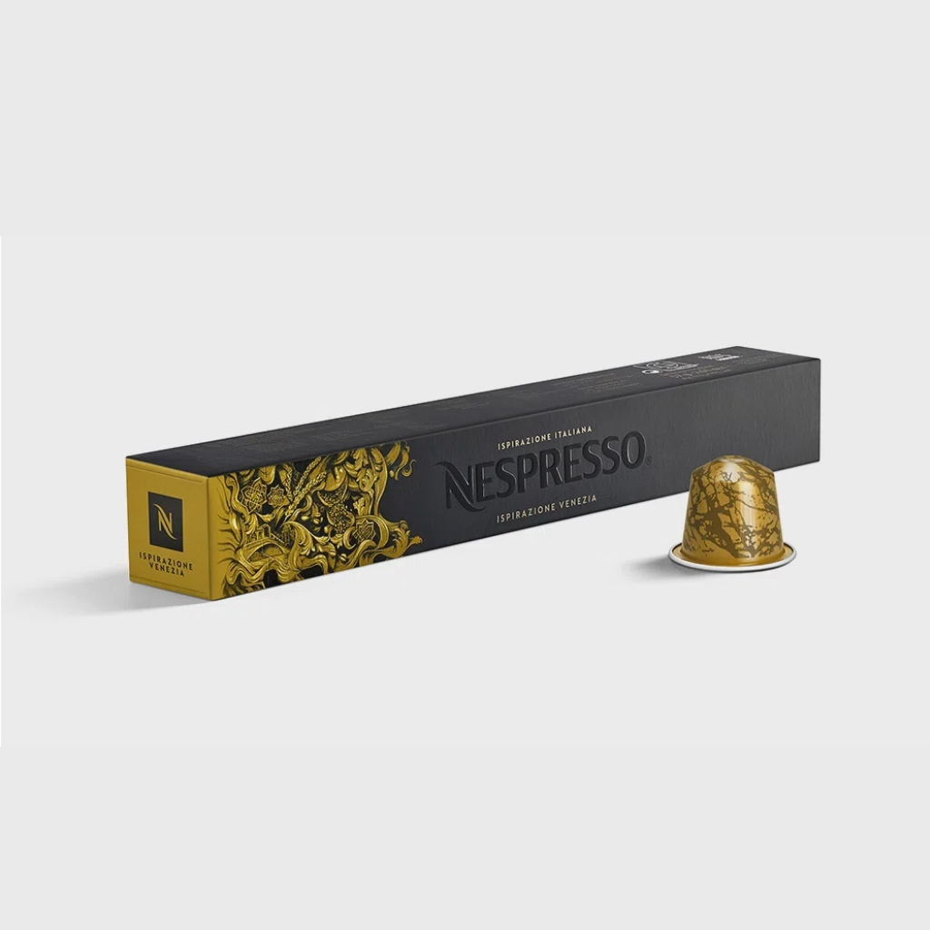 Nespresso Original capsules - Venezia