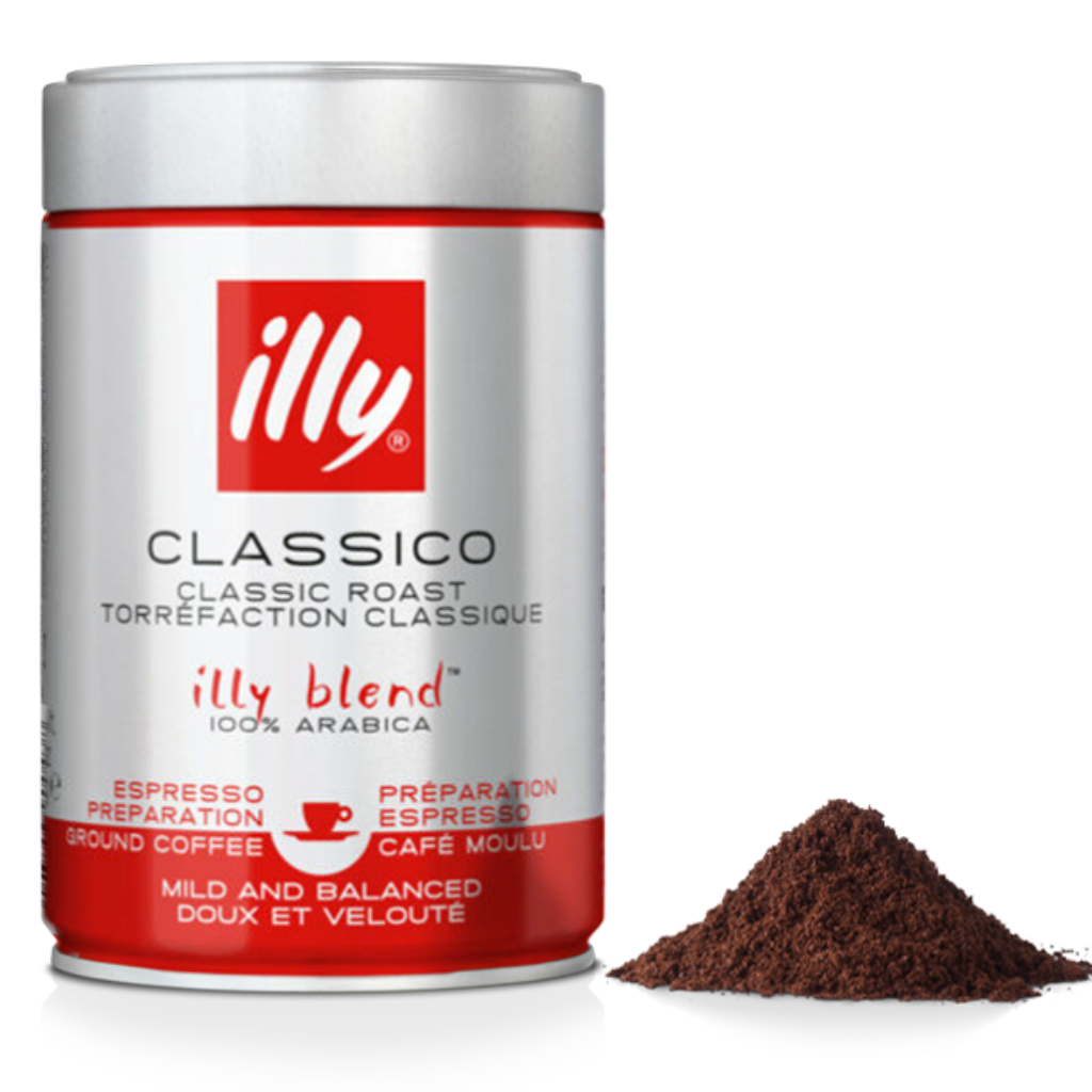 ILLY snelfilter - Classico