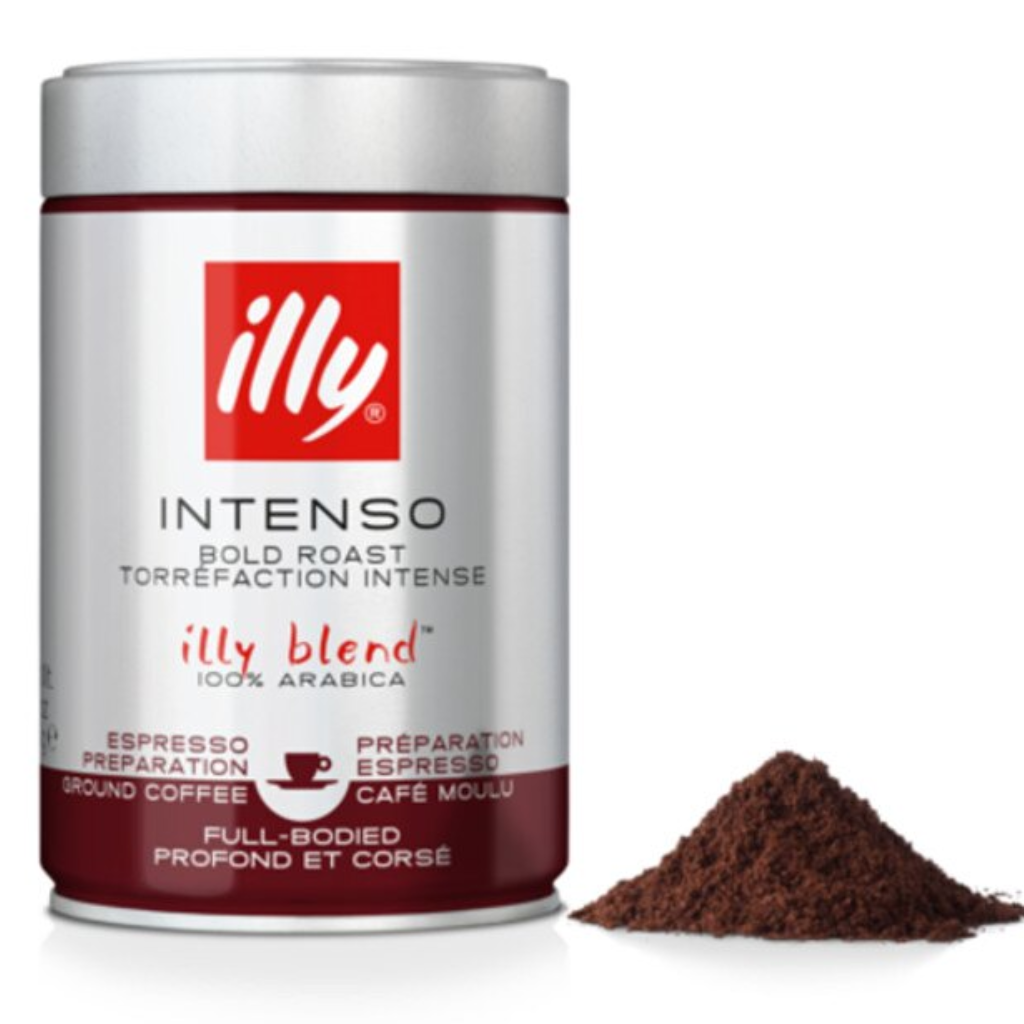 ILLY snelfilter - Intenso