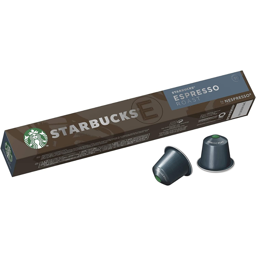 Starbucks Nespresso capsules - Espresso Roast