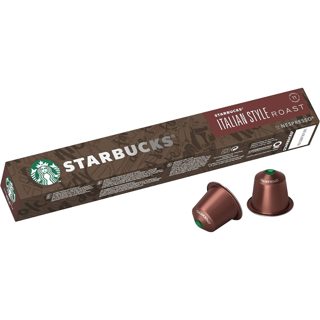 Starbucks Nespresso capsules - Italian Style