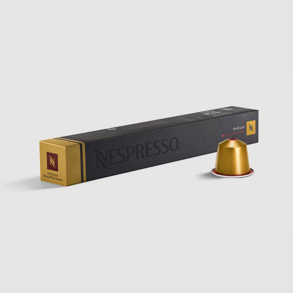 Nespresso Original capsules - Volluto Decaffeinato