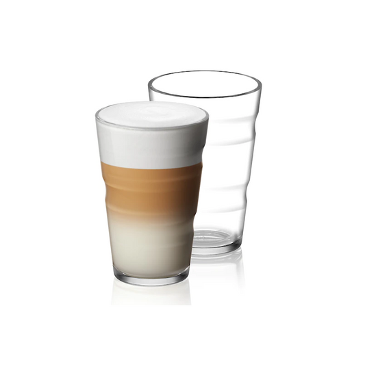 Nespresso - VIEW Recipe glazen